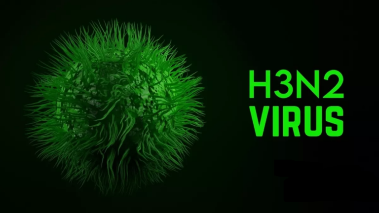 H3N2  इन्फ्लूएंजा वायरस से गुजरात में हुई मौत,