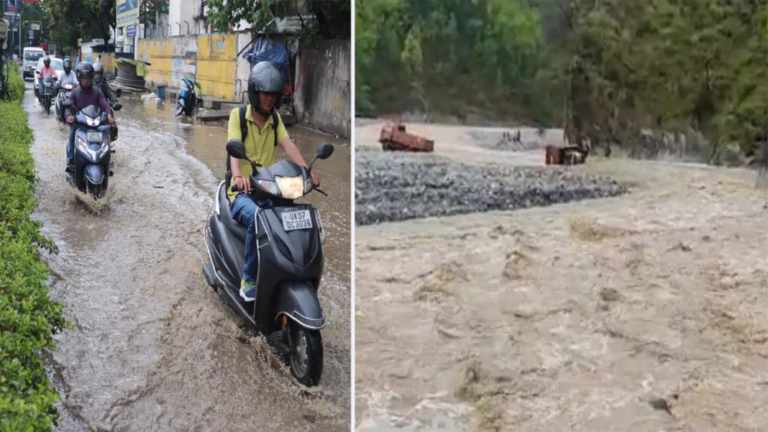 उत्तराखंड आज भी आंधी और ओलावृष्टि की चेतावनी