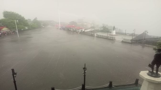 उत्तर भारत के मैदानी इलाकों में चार दिन बारिश का अनुमान, कश्मीर और हिमाचल में होगी बर्फबारी