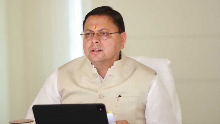 मुख्यमंत्री ने दिए शिक्षा में गुणात्मक सुधार के निर्देश