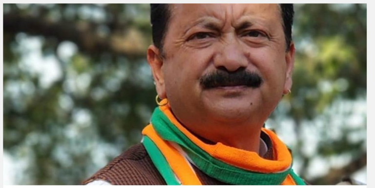 कांग्रेस ने राज्य निर्वाचन आयुक्त सुशील कुमार को उनके पद से हटाये जाने की राज्यपाल से की मांग…