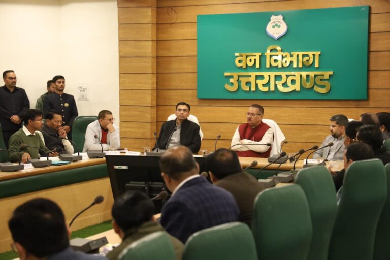 विंटर लाइन कार्निवाल के रंग में सजने लगा मसूरी, 24-29 दिसंबर तक चलेगा उत्सव