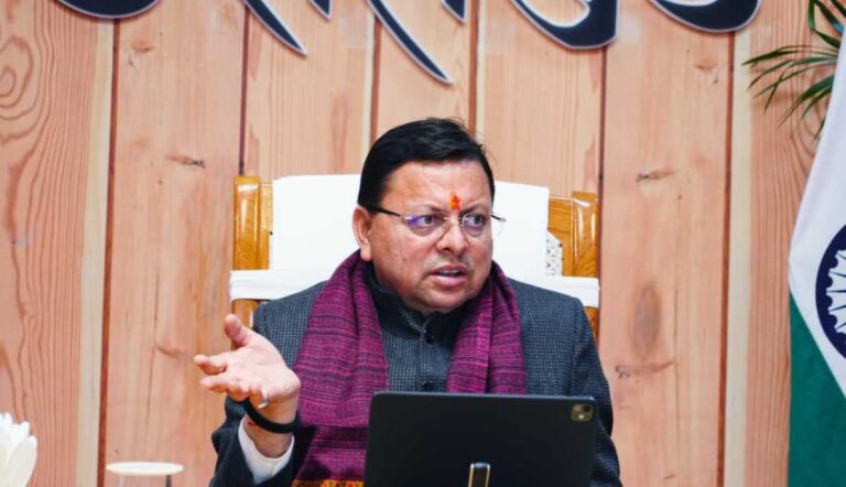 जन–जन की सरकार, जन–जन के द्वार’ कार्यक्रम से प्रदेशभर में त्वरित समाधान और प्रभावी सुशासन