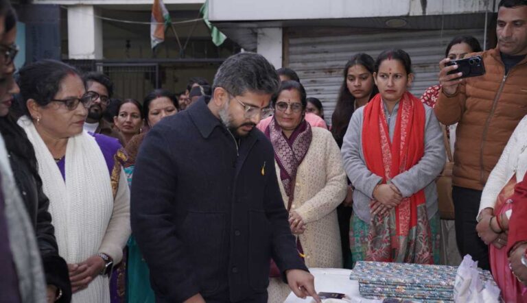 देहरादून में नई पहलः दून बासमती और पोषक आटा उत्पादों का भव्य शुभारंभ