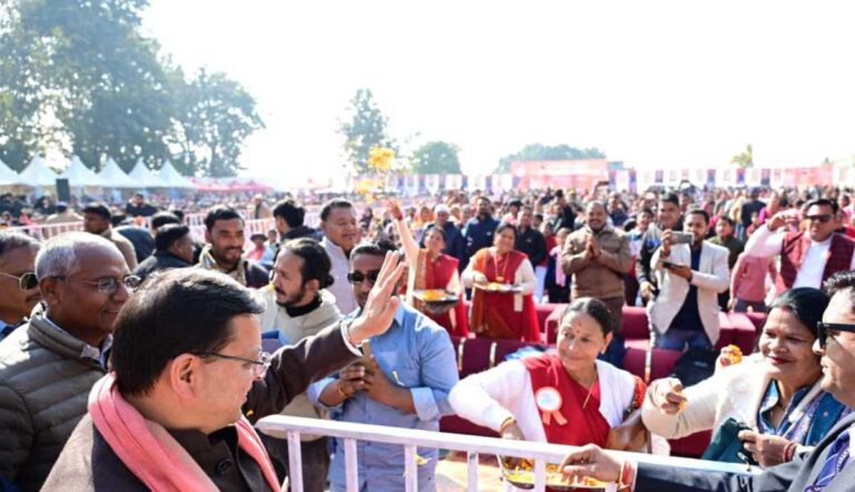 114 करोड़ से अधिक की लागत के 12 विकास कार्यों का लोकार्पण एवं शिलान्यास