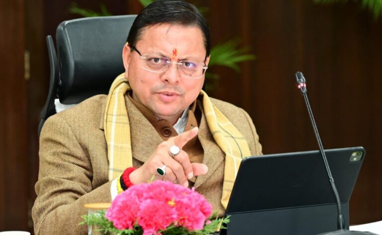 मुख्यमंत्री धामी के नेतृत्व में जनकल्याणकारी कैम्पों के माध्यम से लाखों नागरिकों को मिला सीधा लाभ