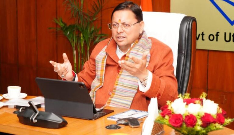 पूंजीगत निवेश विशेष सहायता योजना के तहत उत्तराखंड को 350 करोड़ की प्रोत्साहन राशि स्वीकृत…