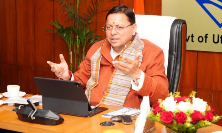 हर ब्लॉक में बनेंगे मिनी स्टेडियम, खेल सुविधाओं के विस्तार पर धामी सरकार का बड़ा फैसला…