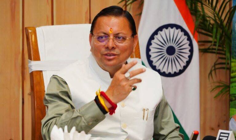 उत्तराखंड में भूस्खलन प्रभावित स्थलों के उपचार के लिए ₹461 करोड़ स्वीकृत, चारधाम मार्ग होगा और सुरक्षित…