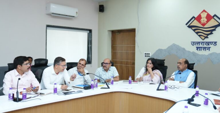 सेतु आयोग ने दीर्घकालिक आर्थिक विकास और रोजगार सृजन की रणनीति पर किया मंथन…
