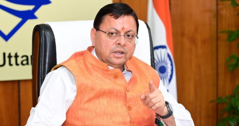 केंद्र सरकार ने उत्तराखंड के लिए खोला खजाना, एसएएसआई योजना के तहत 2355 करोड़ रुपये स्वीकृत