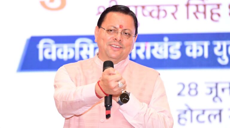 मुख्यमंत्री धामी कल चंपावत में करेंगे एमआरआई सेवा का शुभारंभ, कॉर्बेट ट्रेल का उद्घाटन भी करेंगे