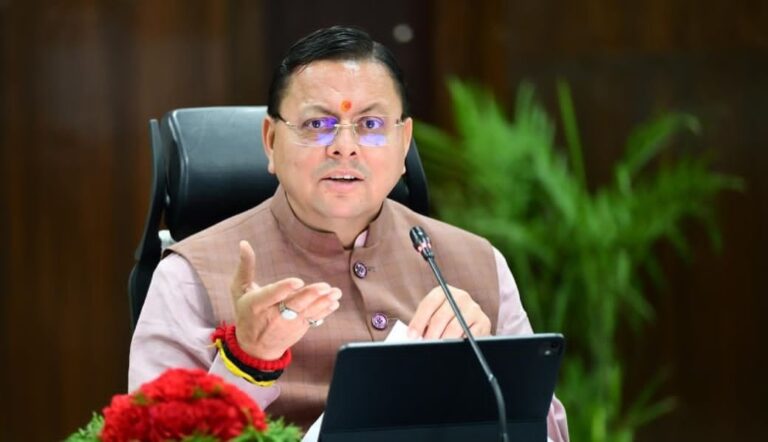 धामी सरकार फिर पहुंचेगी जनता के द्वार, 4 जुलाई से शुरू होगा 15 दिवसीय विशेष अभियान